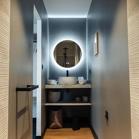 Petite Lauze Apartmán